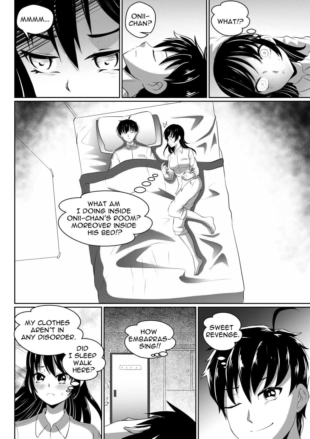 Soul Anomaly Chapter 10 page 7 - 