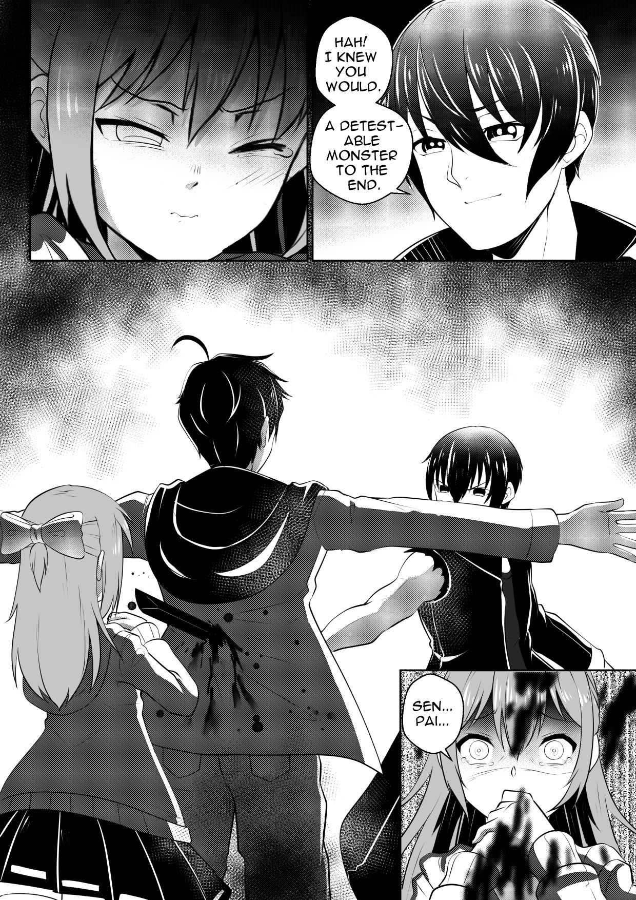 Soul Anomaly Chapter 11 page 13 - 