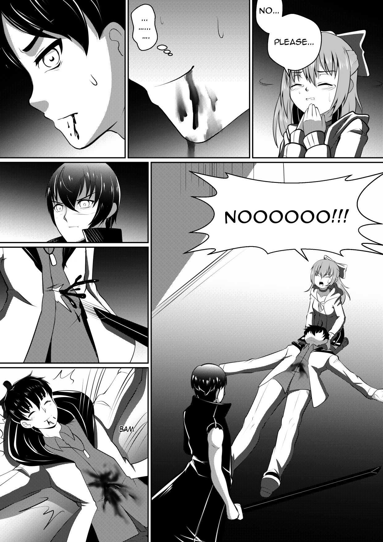 Soul Anomaly Chapter 11 page 14 - 