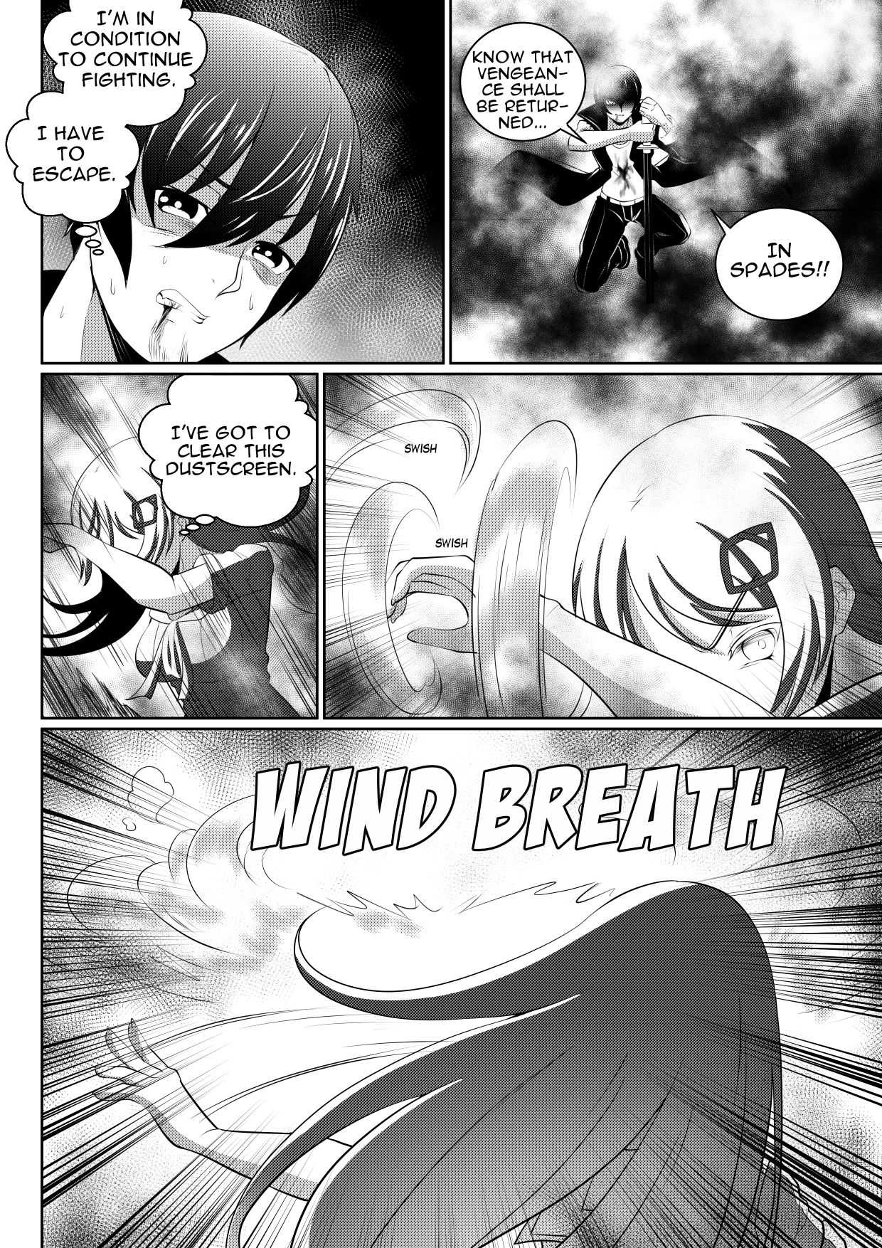 Soul Anomaly Chapter 11 page 19 - 