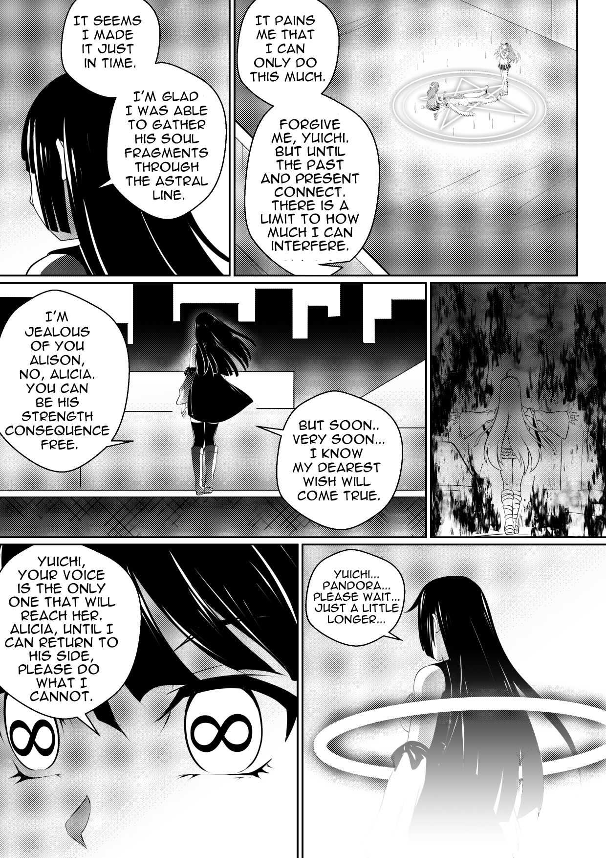 Soul Anomaly Chapter 11 page 24 - 