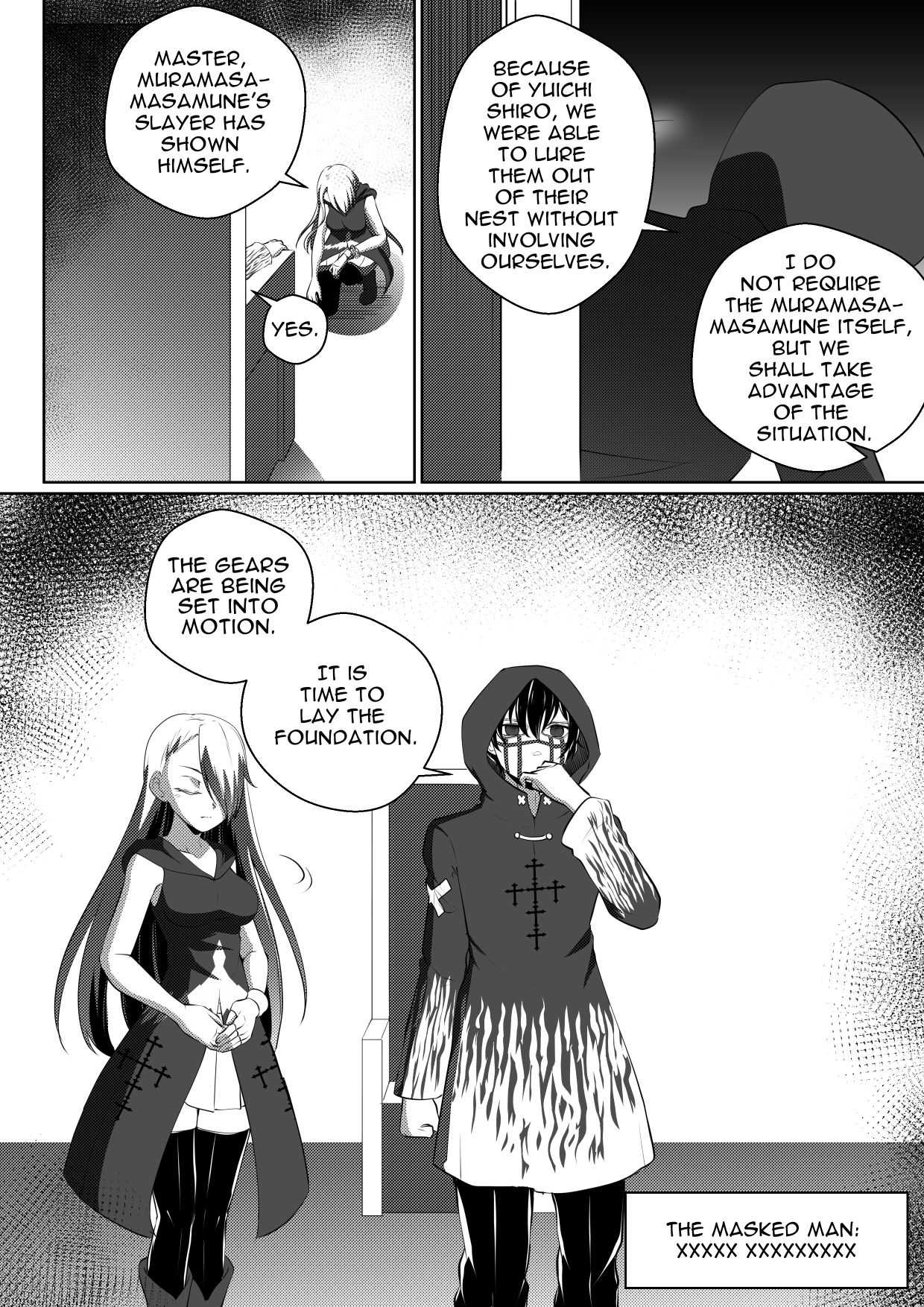 Soul Anomaly Chapter 11 page 25 - 