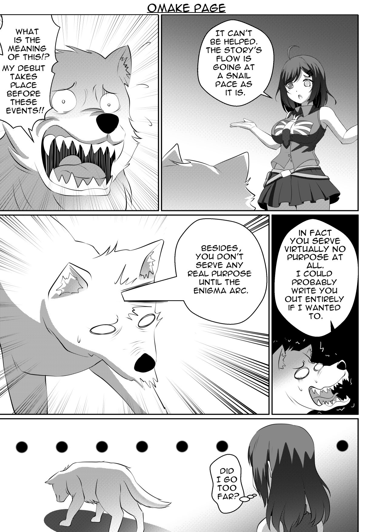 Soul Anomaly Chapter 11 page 26 - 