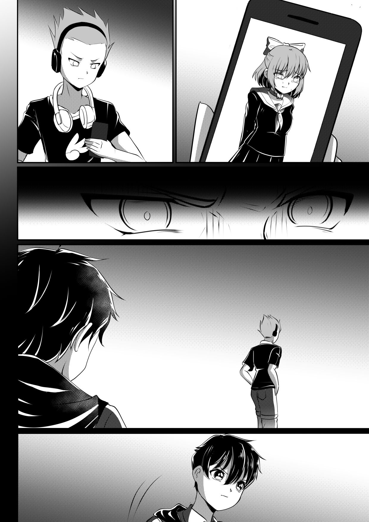 Soul Anomaly Chapter 12 page 15 - 