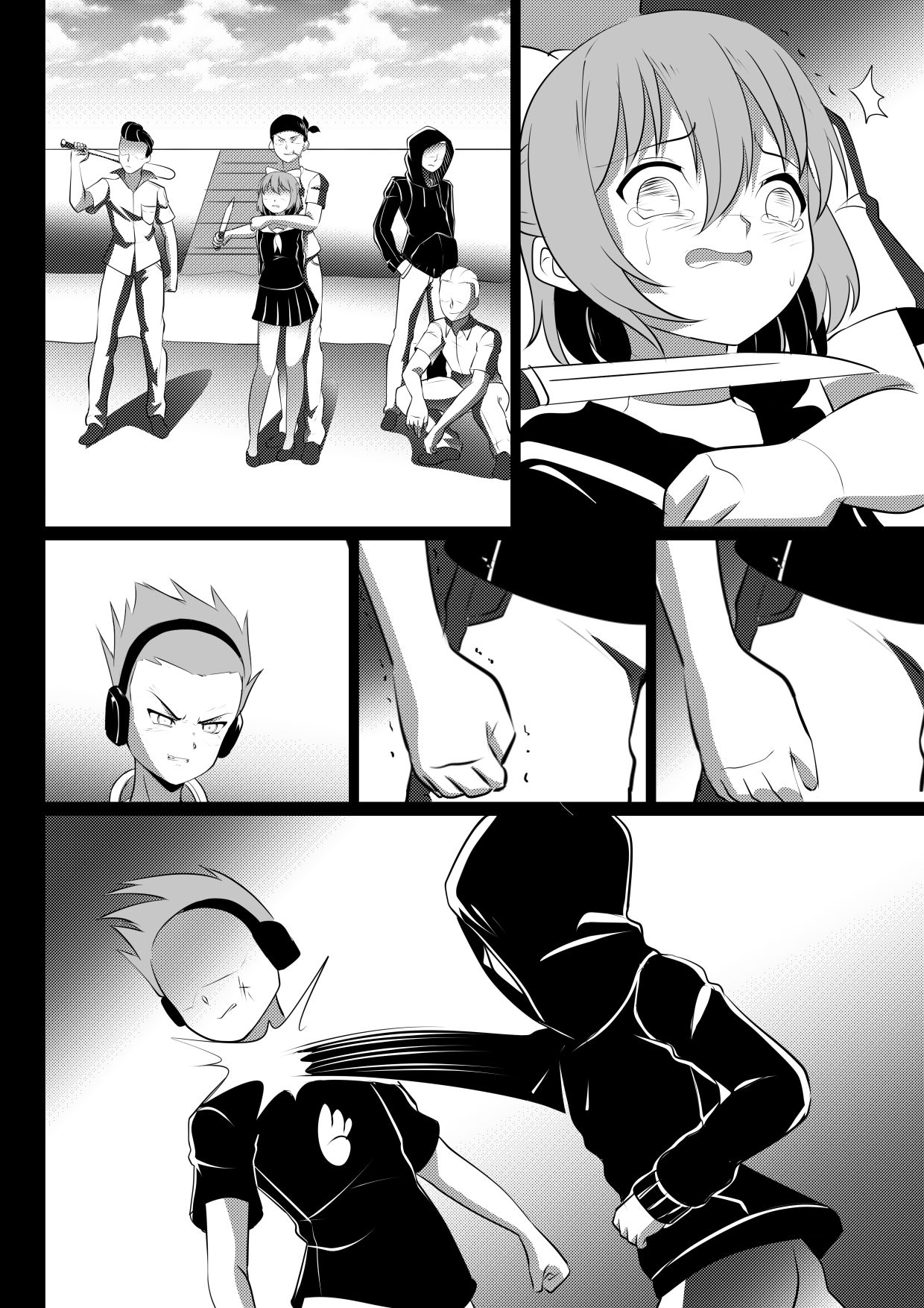 Soul Anomaly Chapter 12 page 16 - 
