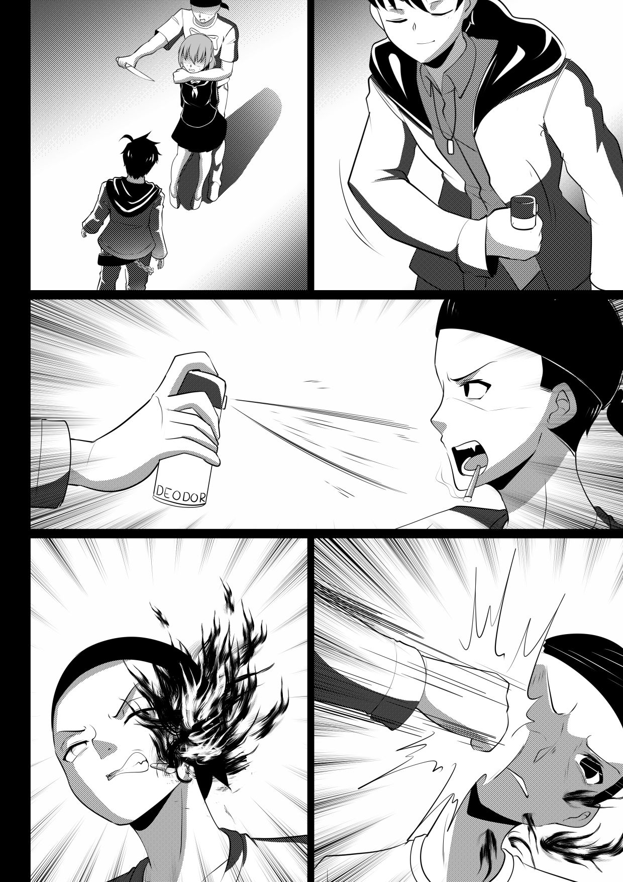 Soul Anomaly Chapter 12 page 18 - 