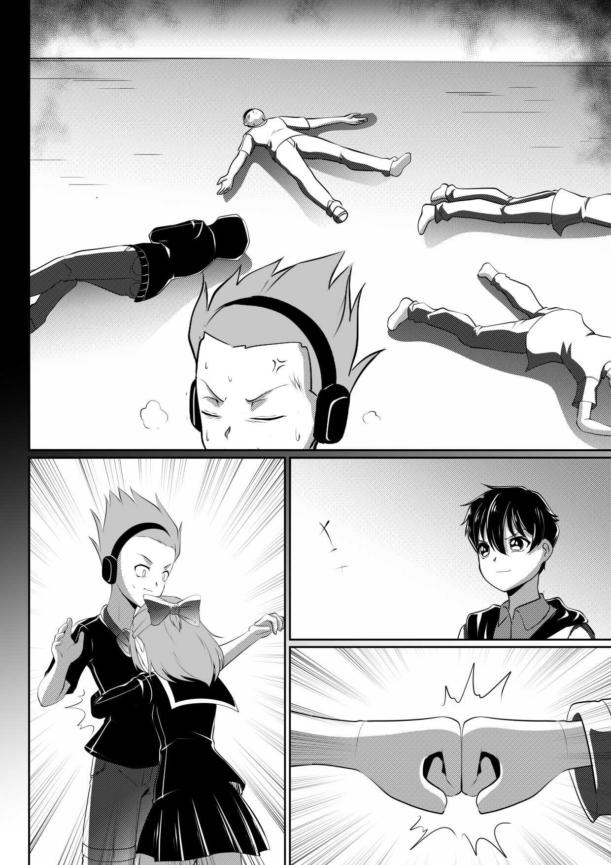 Soul Anomaly Chapter 12 page 20 - 