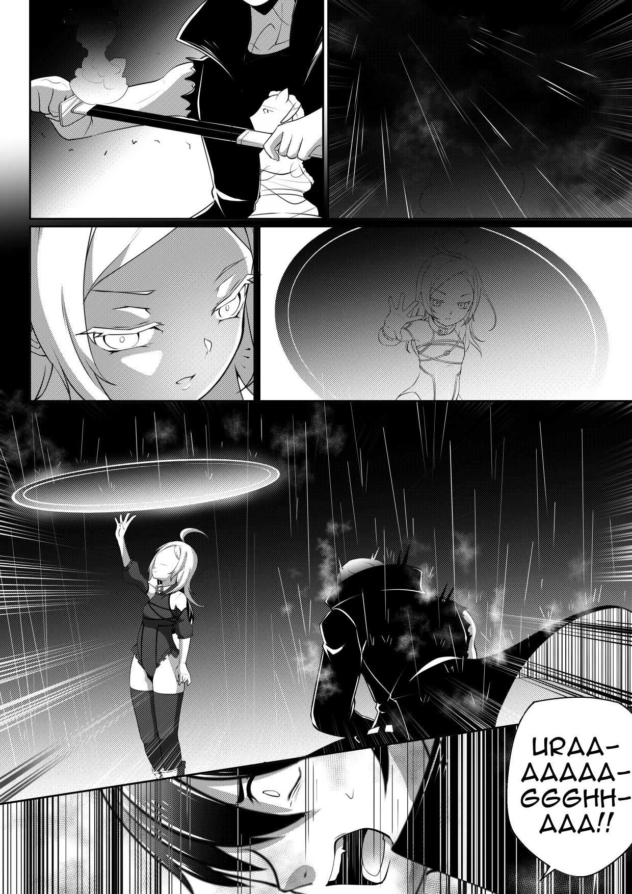 Soul Anomaly Chapter 12 page 24 - 