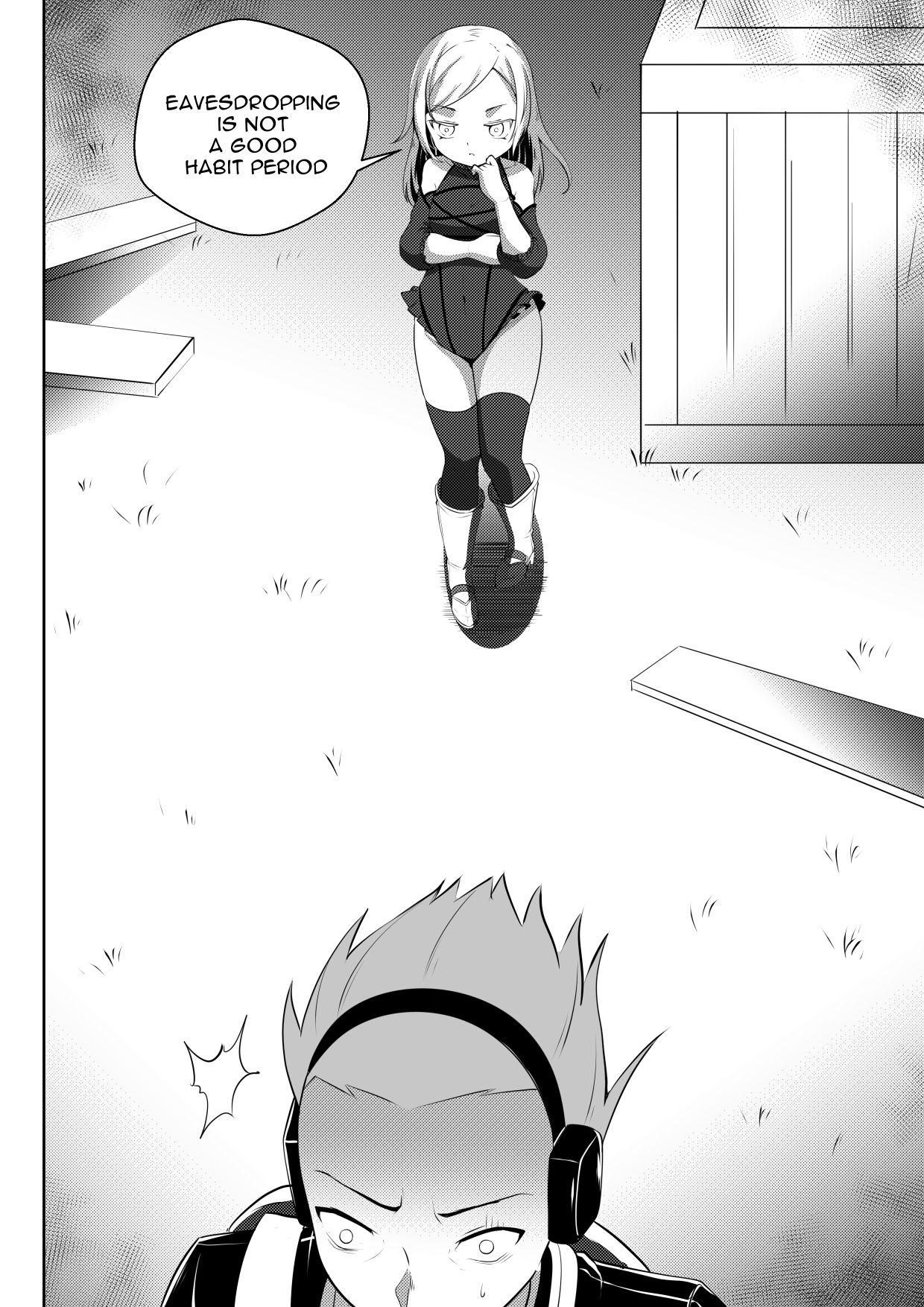 Soul Anomaly Chapter 12 page 30 - 