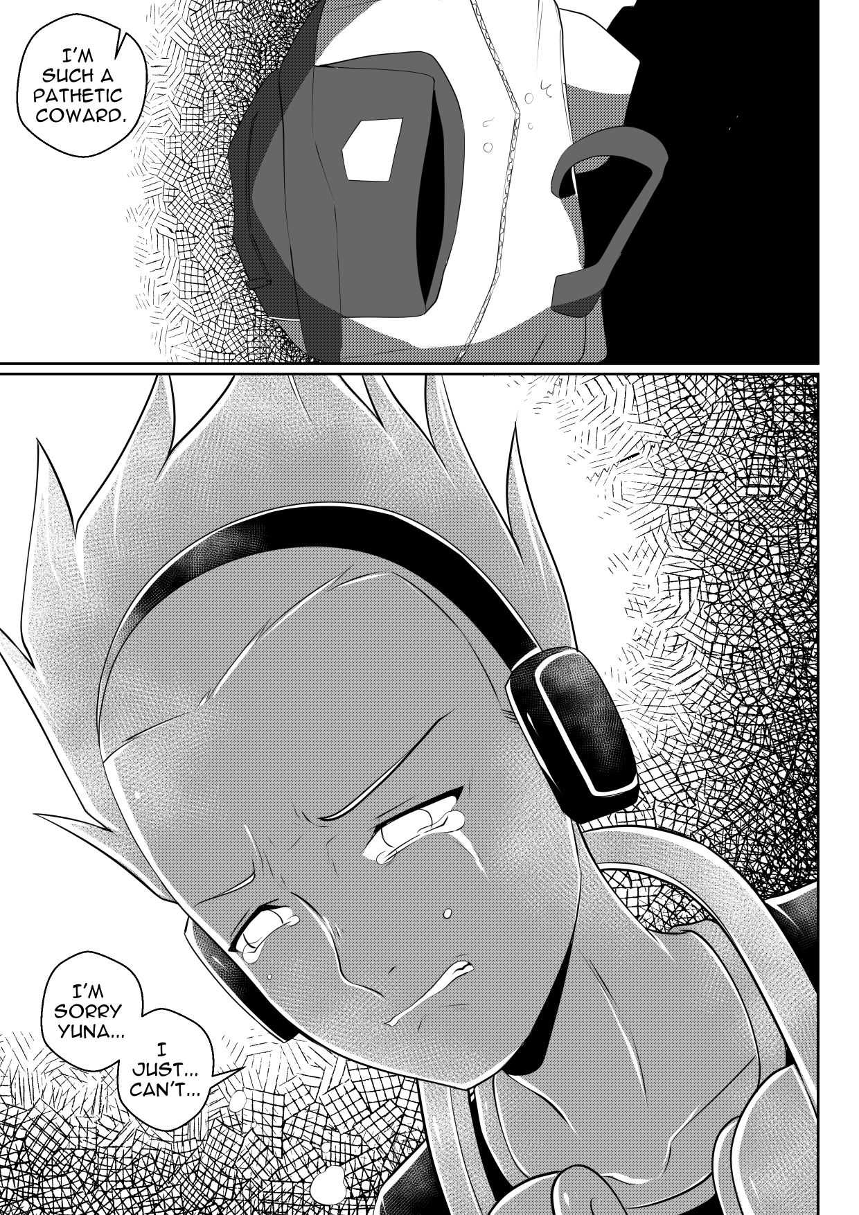 Soul Anomaly Chapter 12 page 9 - 