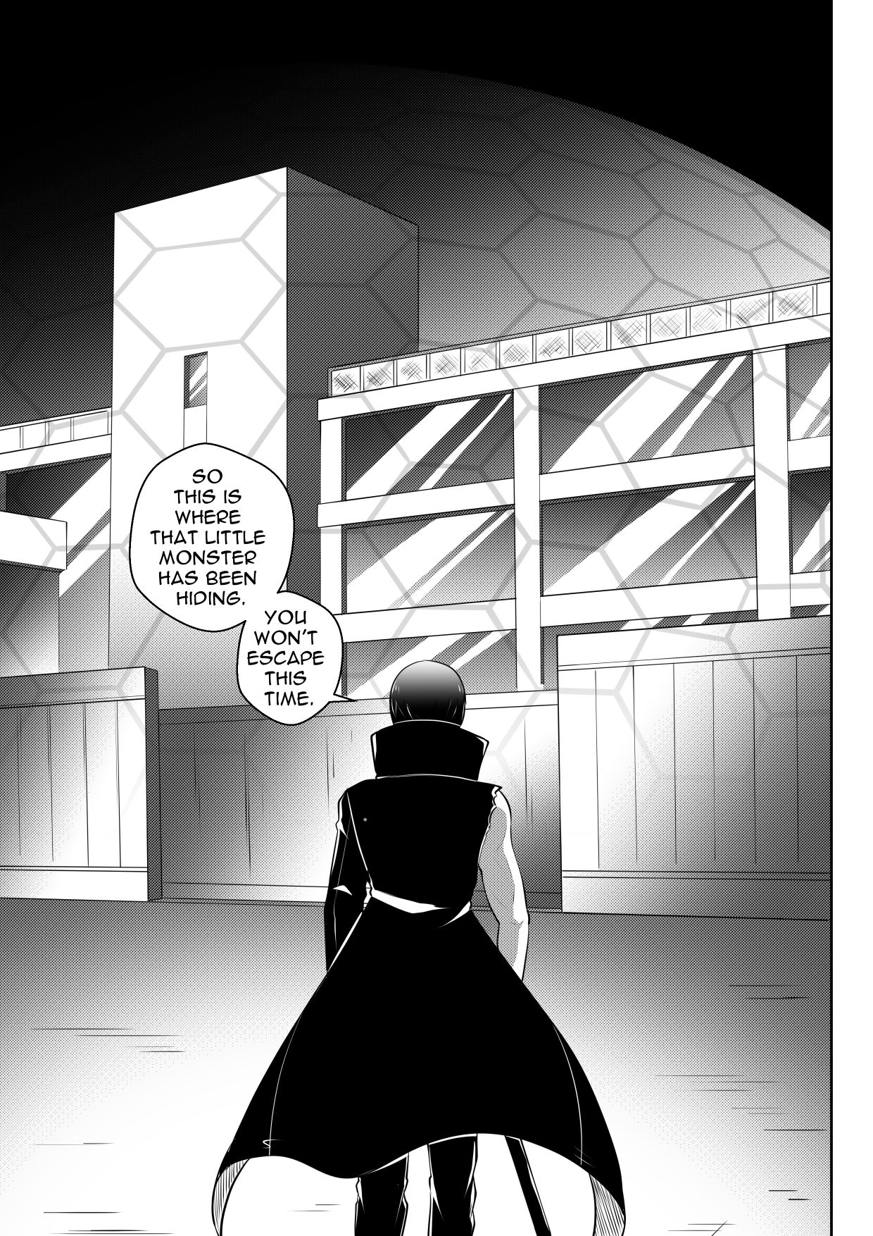 Soul Anomaly Chapter 13 page 11 - 