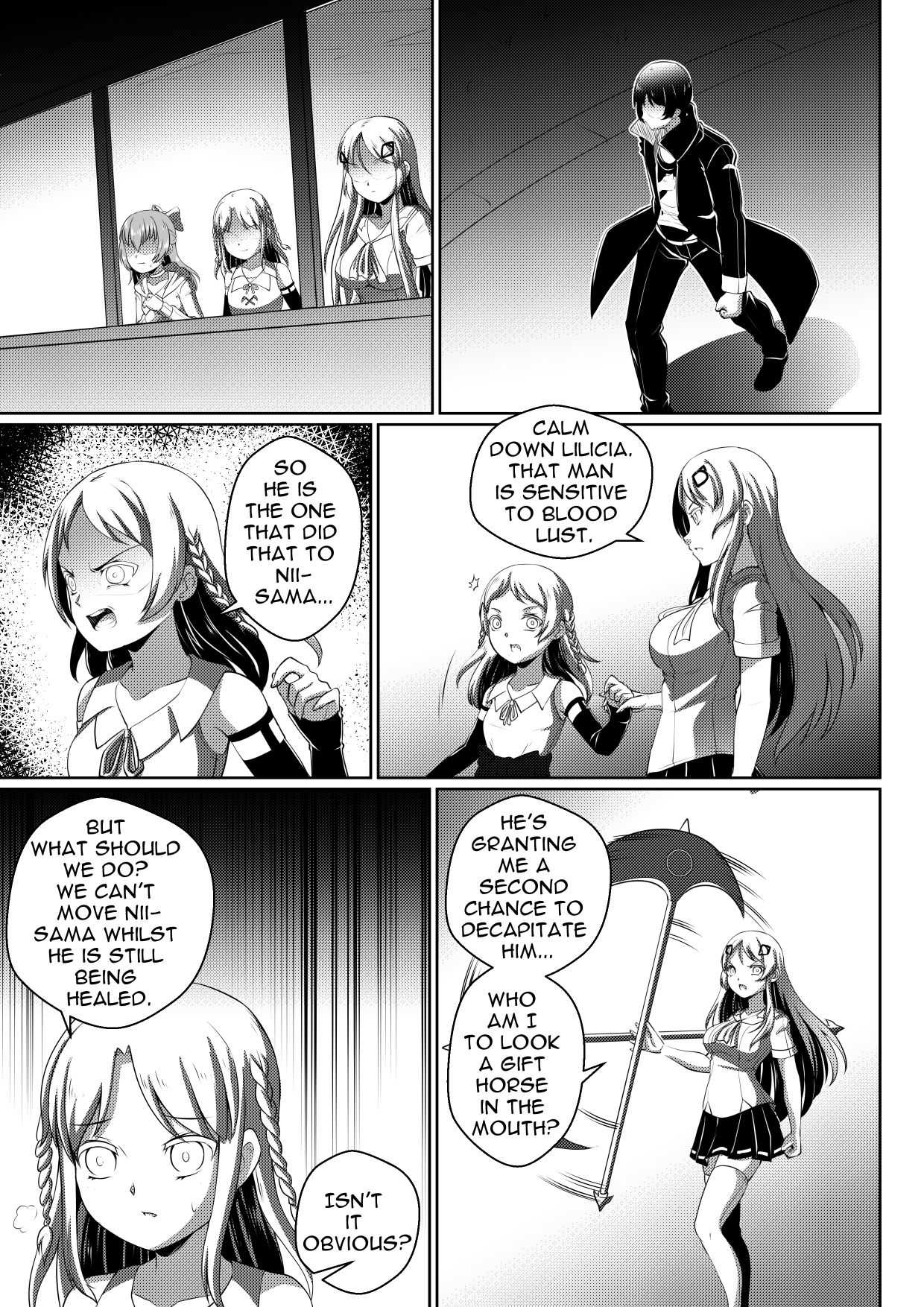 Soul Anomaly Chapter 13 page 13 - 