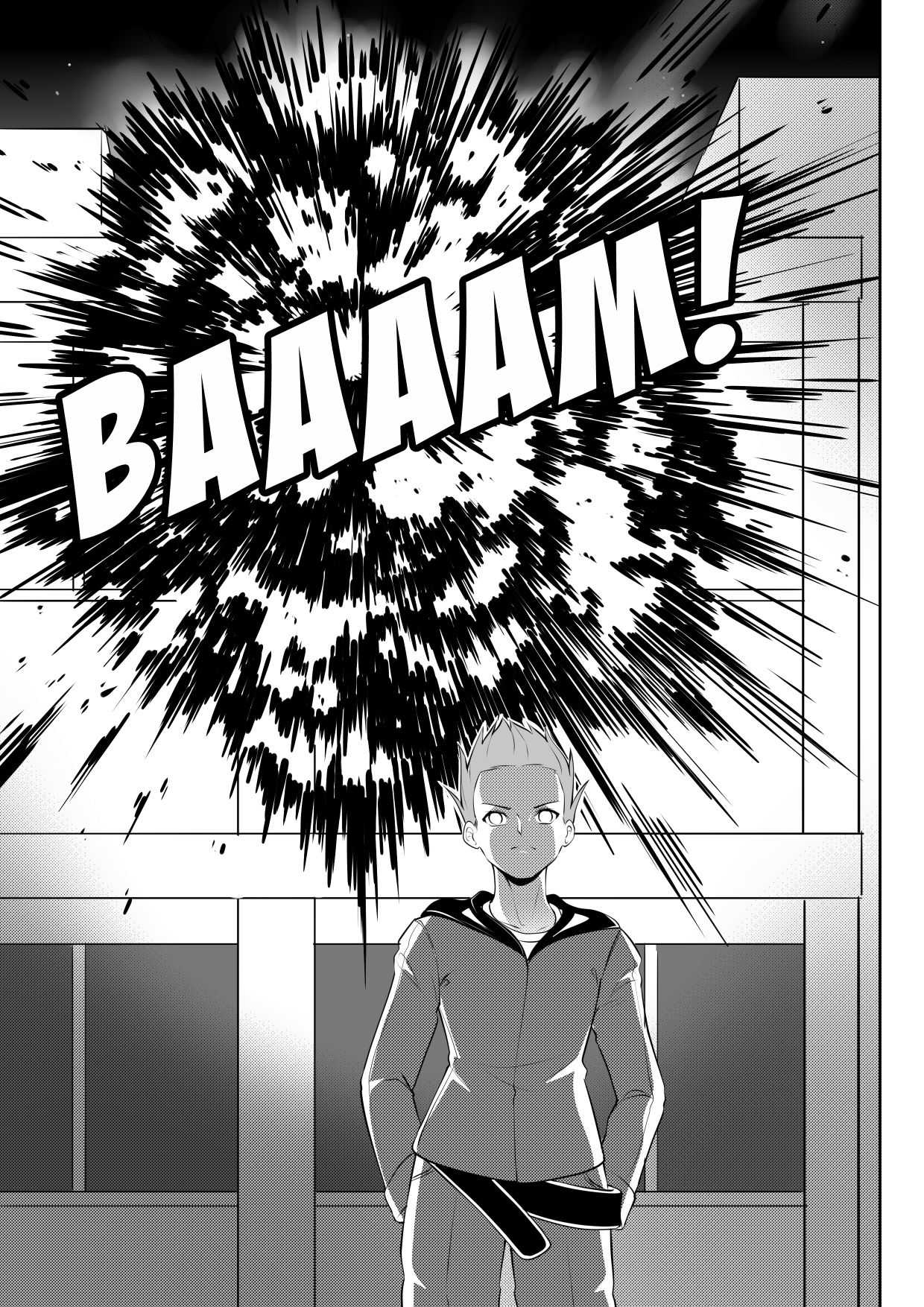 Soul Anomaly Chapter 13 page 21 - 