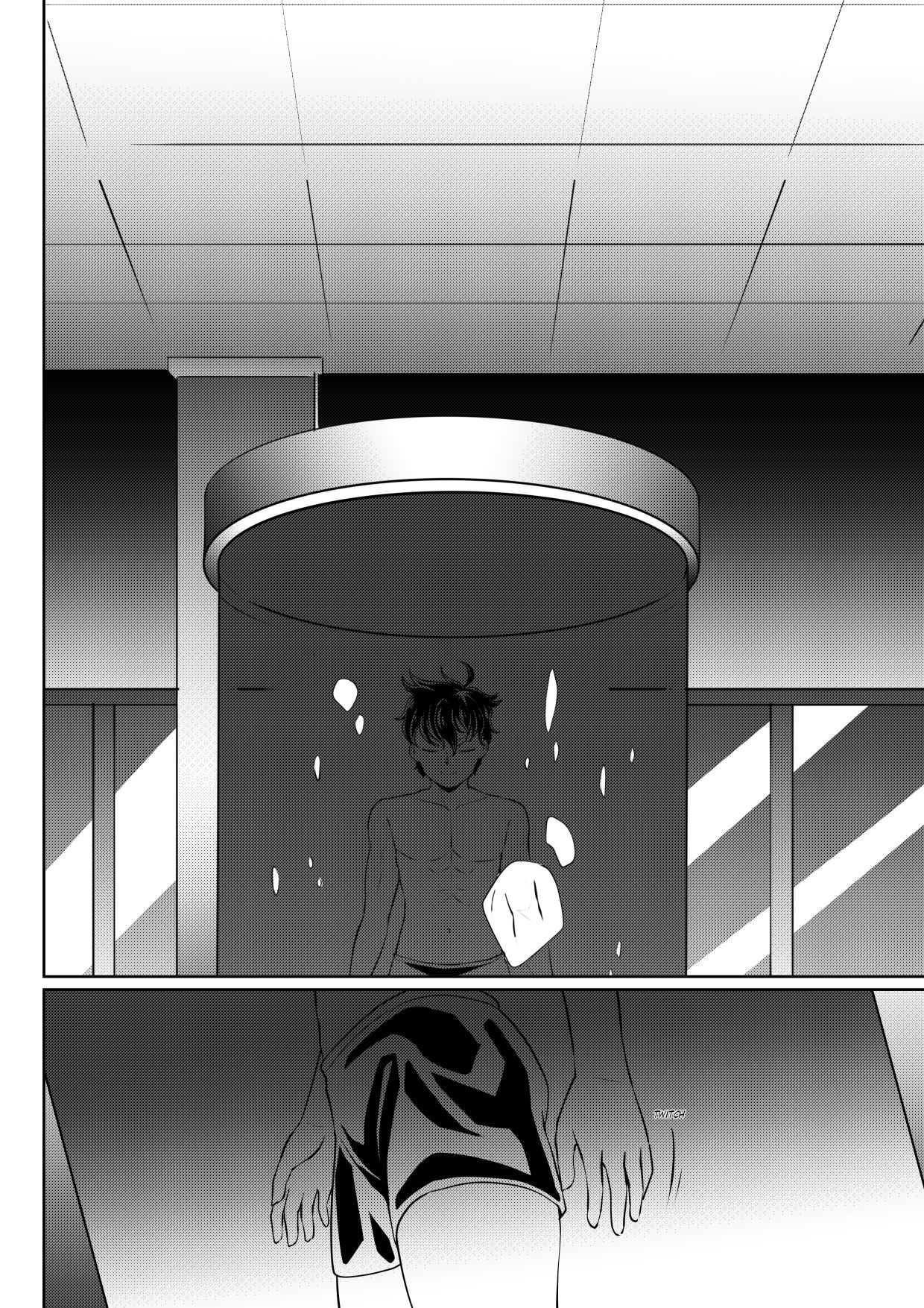 Soul Anomaly Chapter 13 page 26 - 