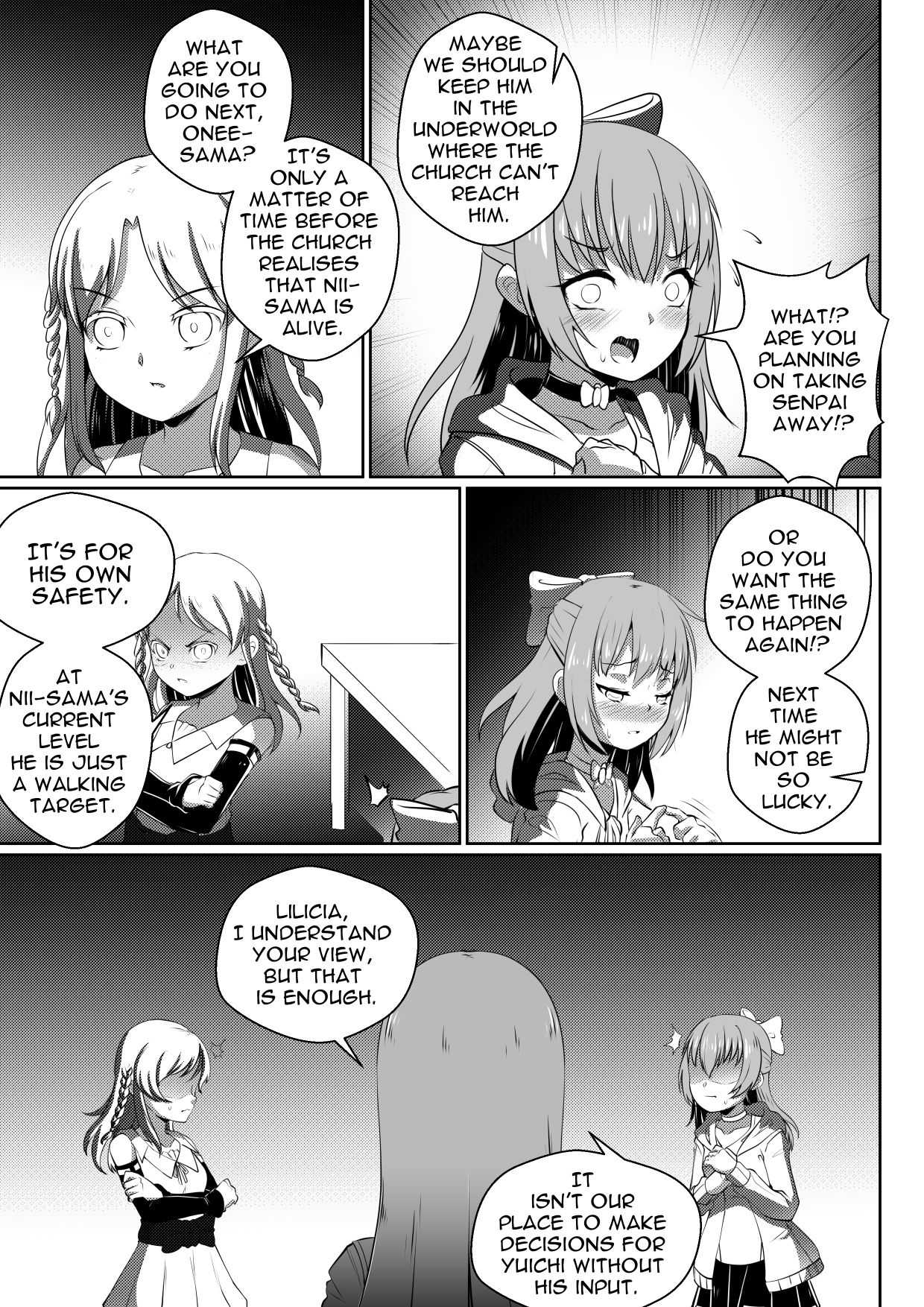 Soul Anomaly Chapter 13 page 9 - 