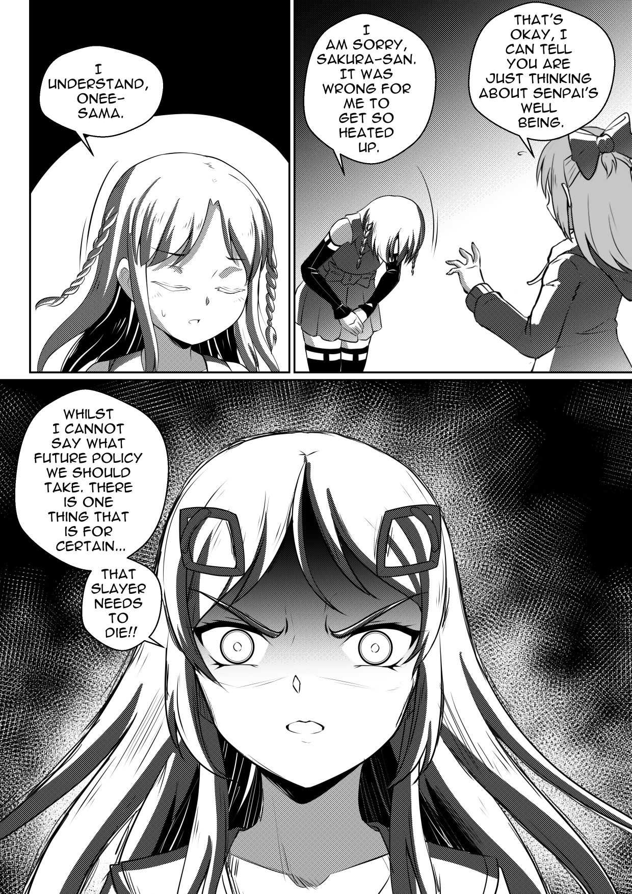 Soul Anomaly Chapter 13 page 10 - 