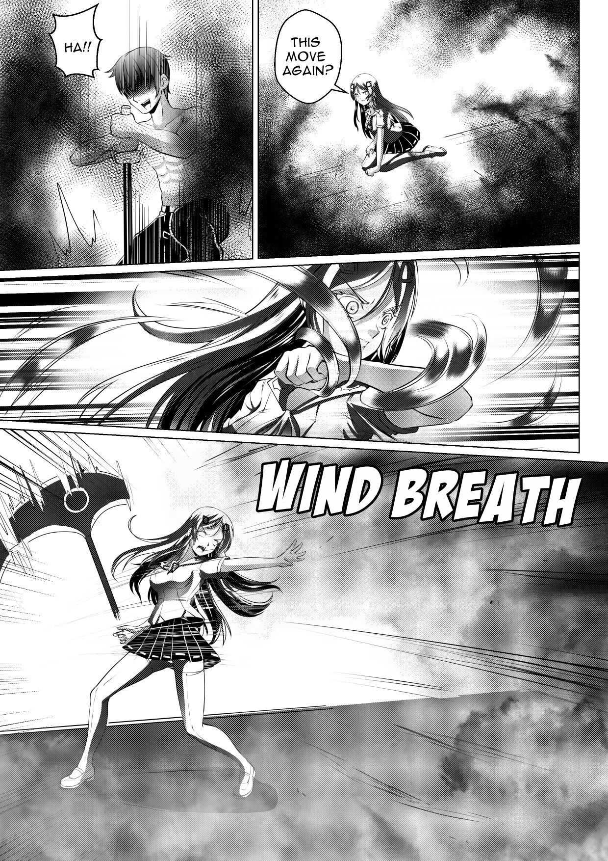 Soul Anomaly Chapter 14 page 13 - 