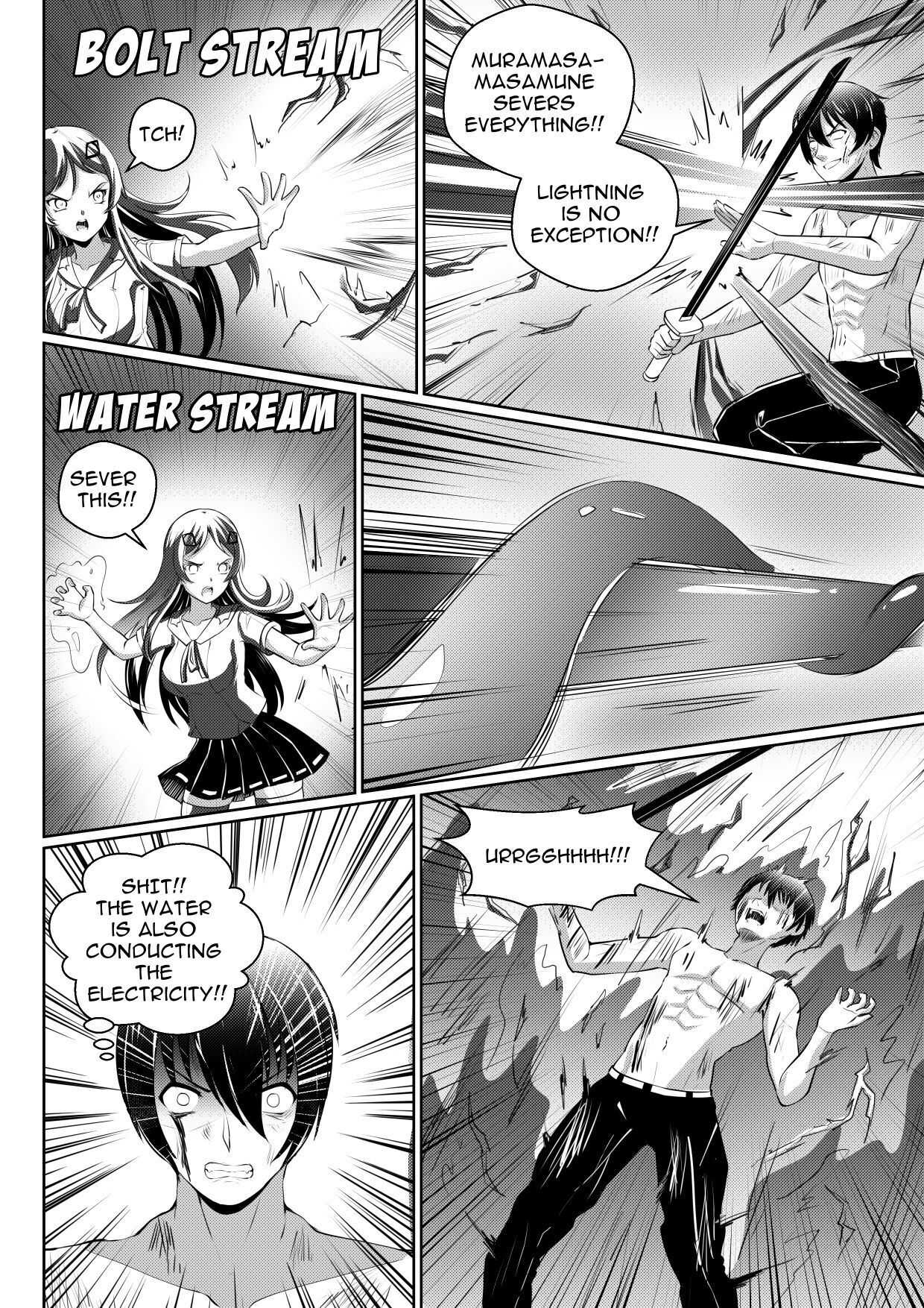 Soul Anomaly Chapter 14 page 16 - 