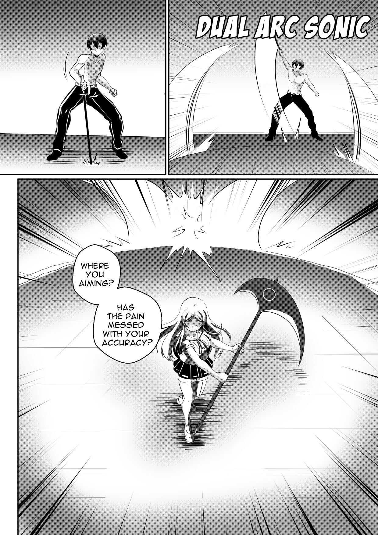 Soul Anomaly Chapter 14 page 18 - 