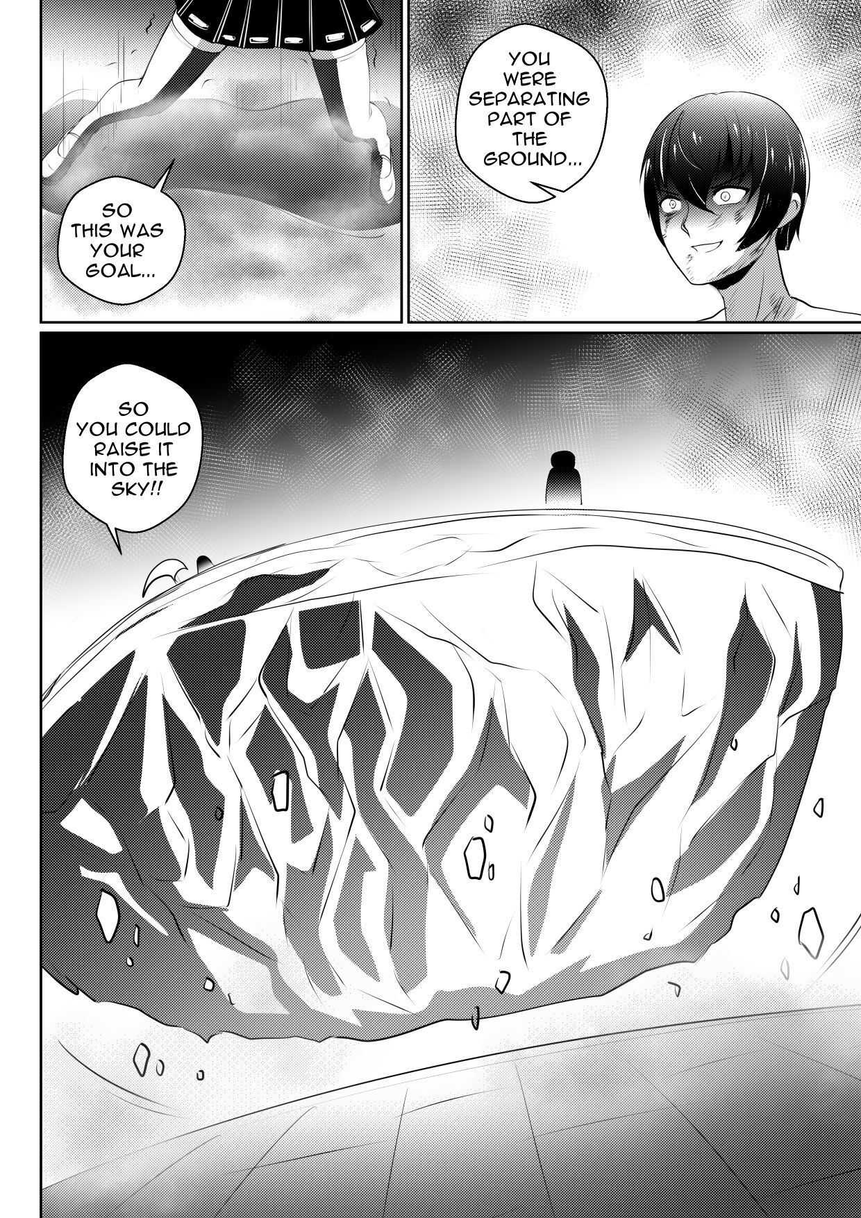 Soul Anomaly Chapter 14 page 20 - 