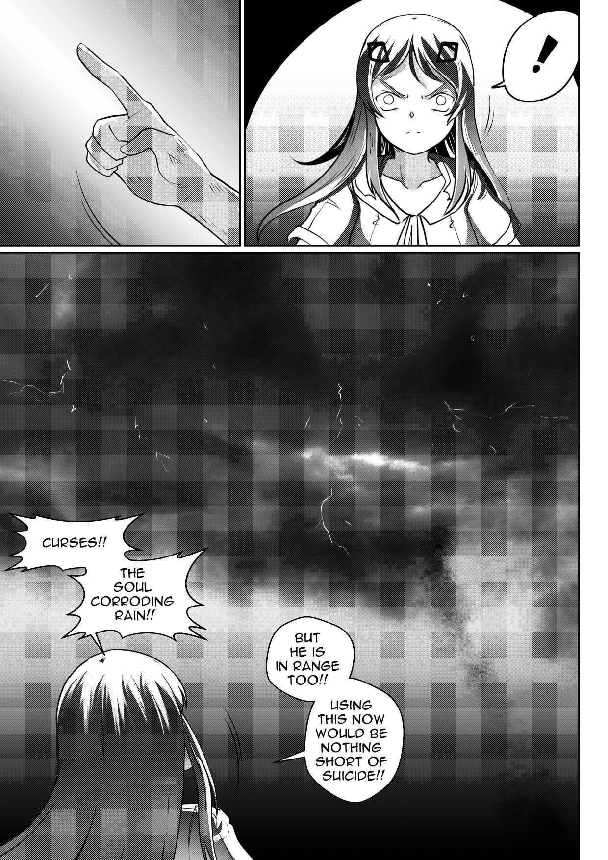 Soul Anomaly Chapter 14 page 23 - 