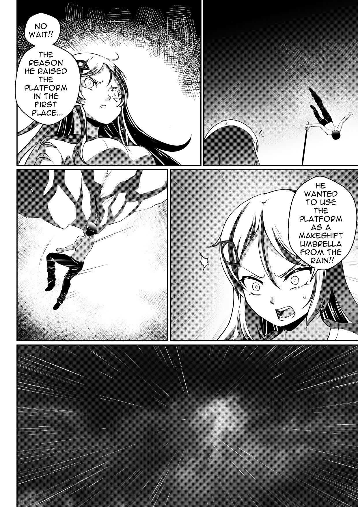 Soul Anomaly Chapter 14 page 24 - 