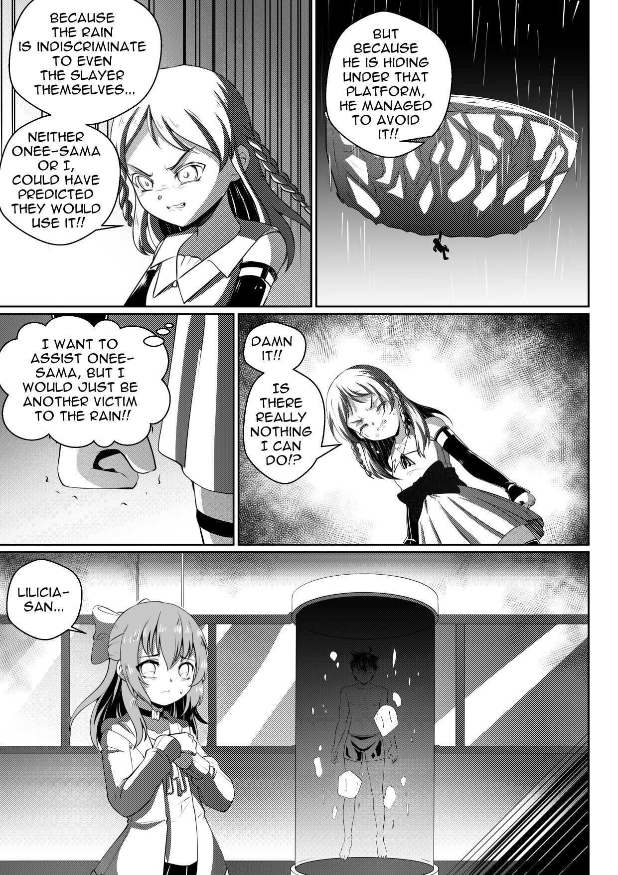Soul Anomaly Chapter 14 page 27 - 