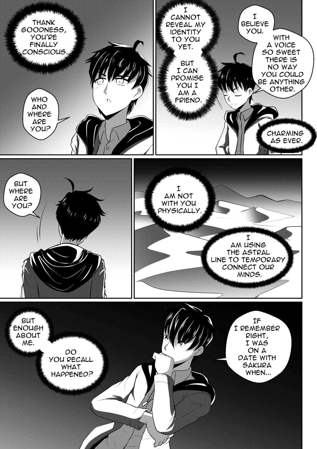 Soul Anomaly Chapter 14 page 29 - 