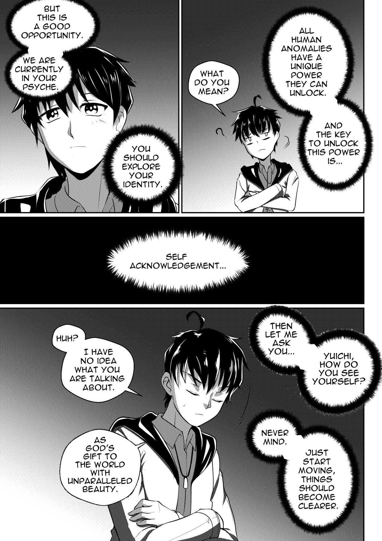 Soul Anomaly Chapter 14 page 31 - 
