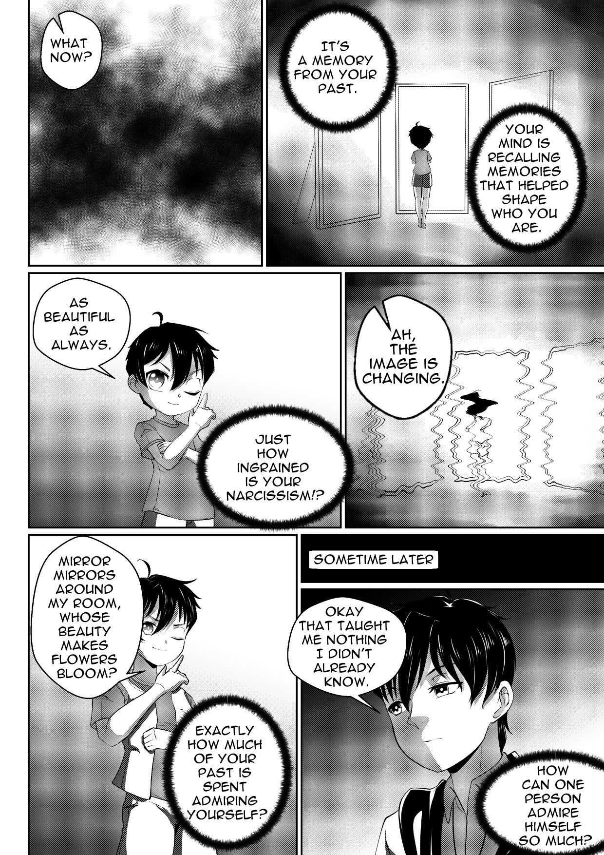Soul Anomaly Chapter 14 page 34 - 
