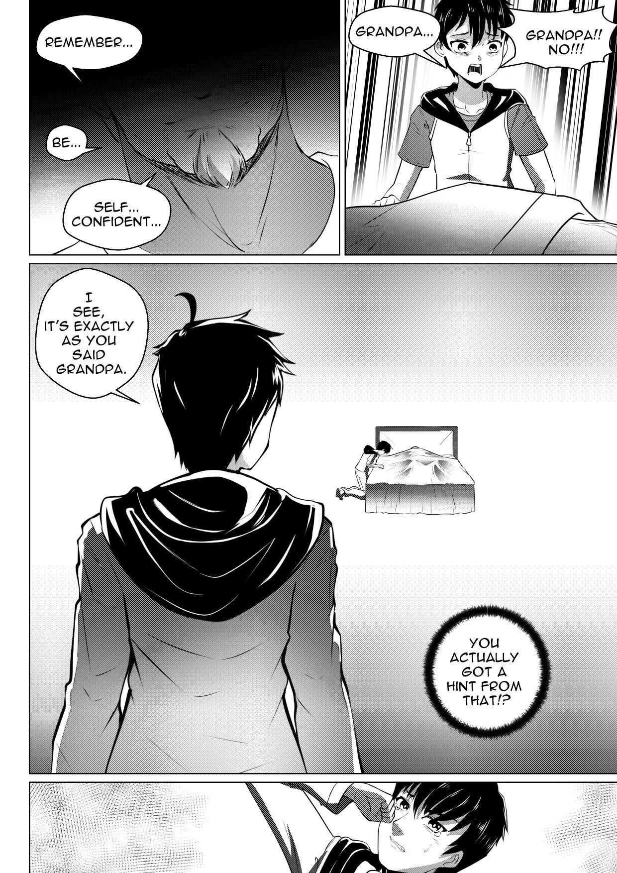 Soul Anomaly Chapter 14 page 36 - 
