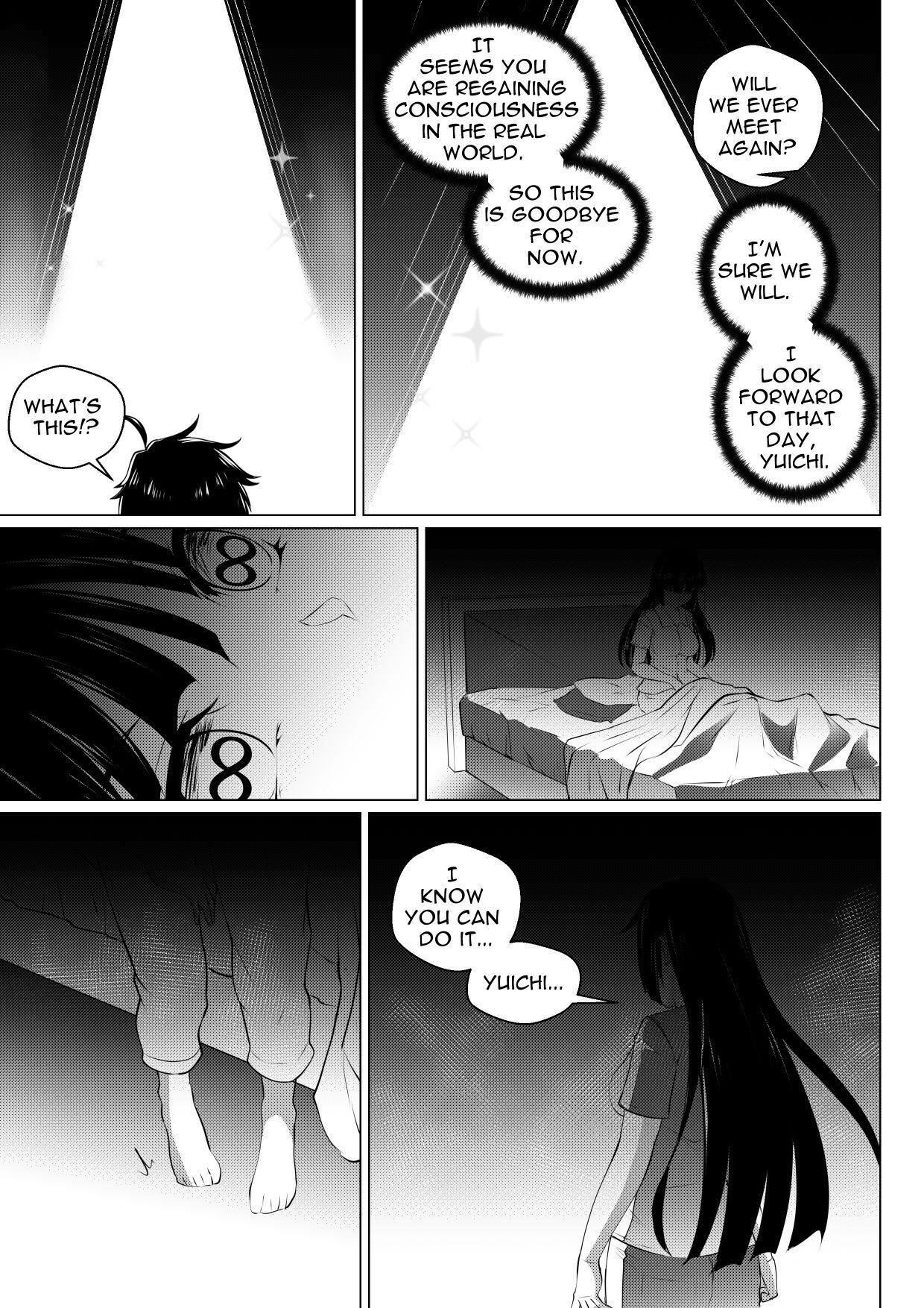 Soul Anomaly Chapter 14 page 37 - 