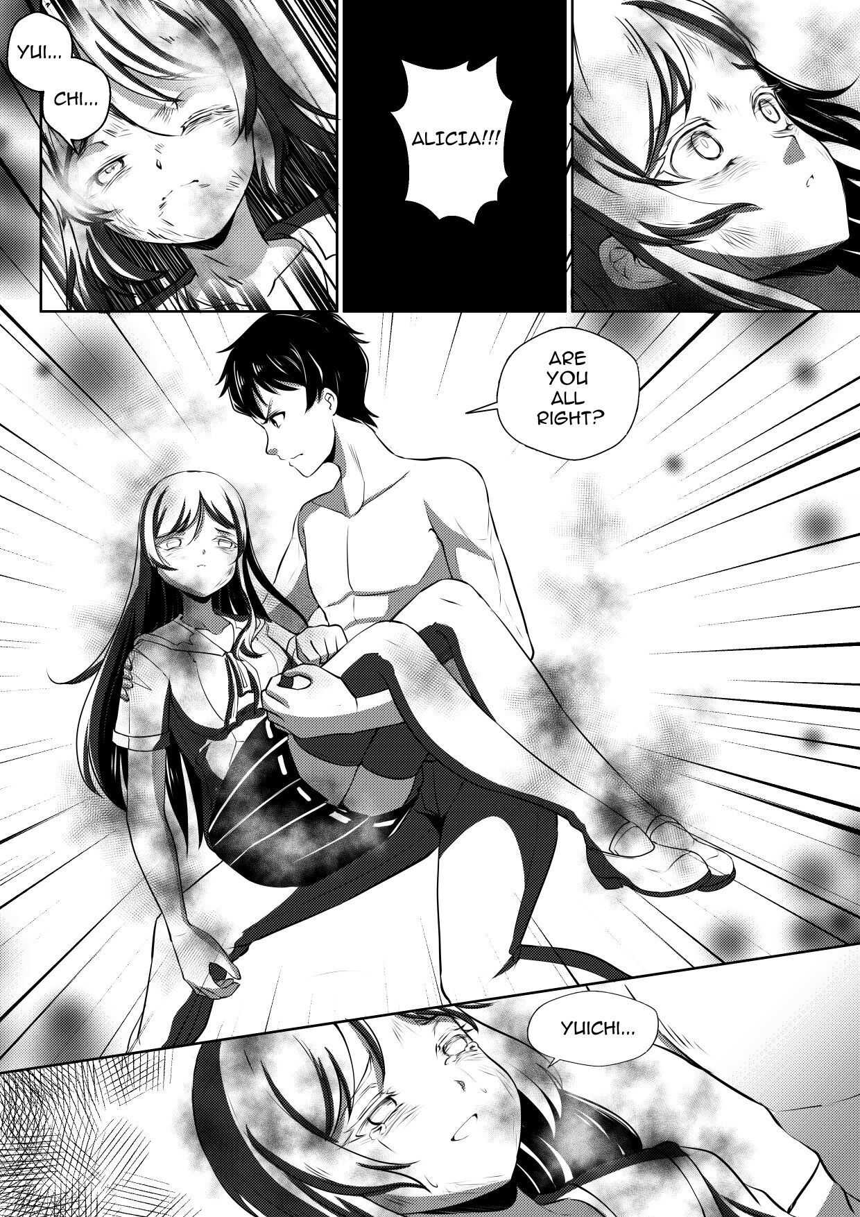 Soul Anomaly Chapter 14 page 40 - 