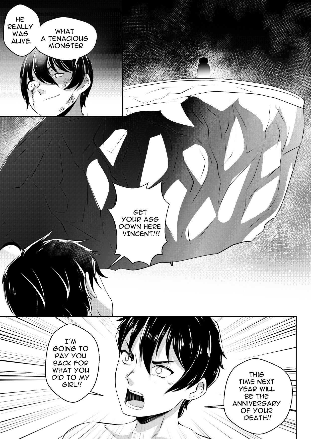 Soul Anomaly Chapter 14 page 41 - 