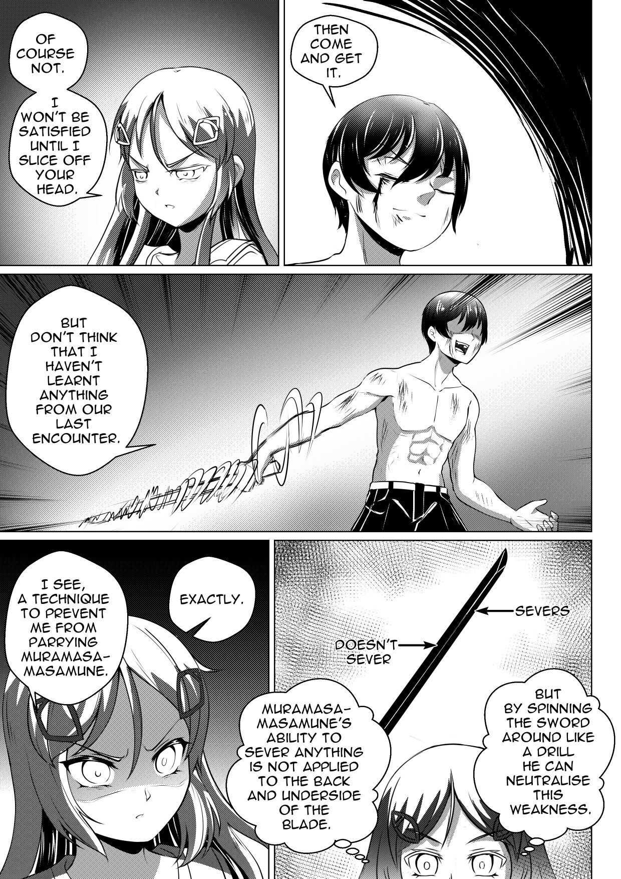 Soul Anomaly Chapter 14 page 7 - 