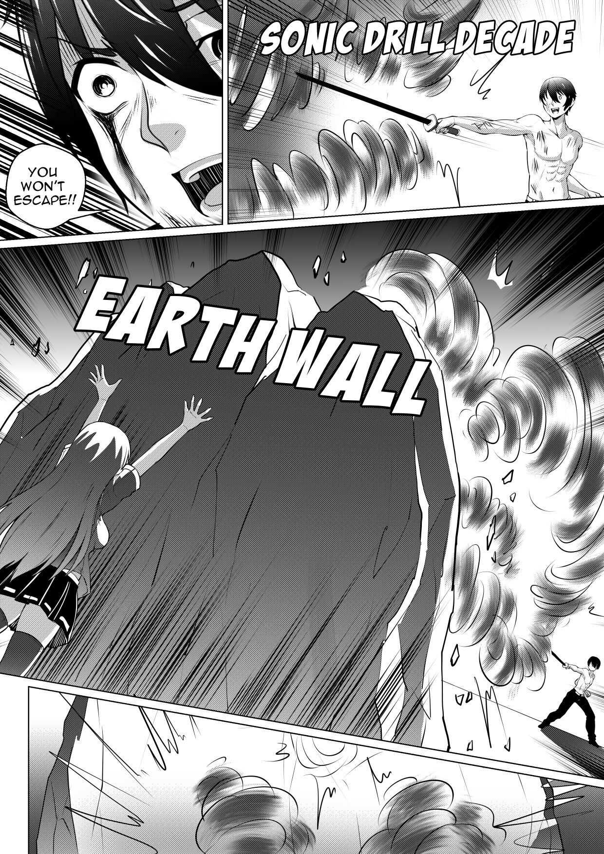 Soul Anomaly Chapter 14 page 10 - 