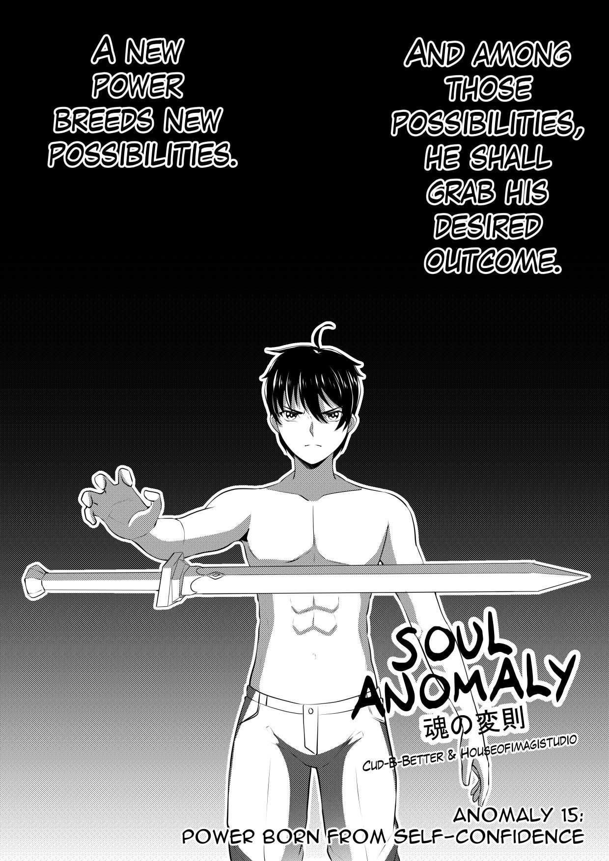 Soul Anomaly Chapter 15 page 2 - 