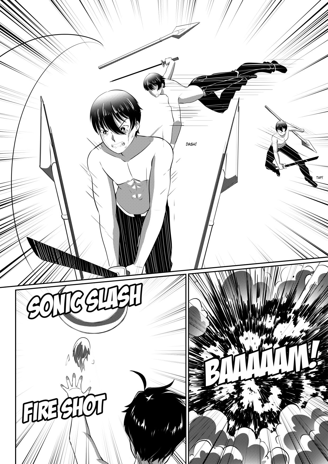 Soul Anomaly Chapter 15 page 11 - 
