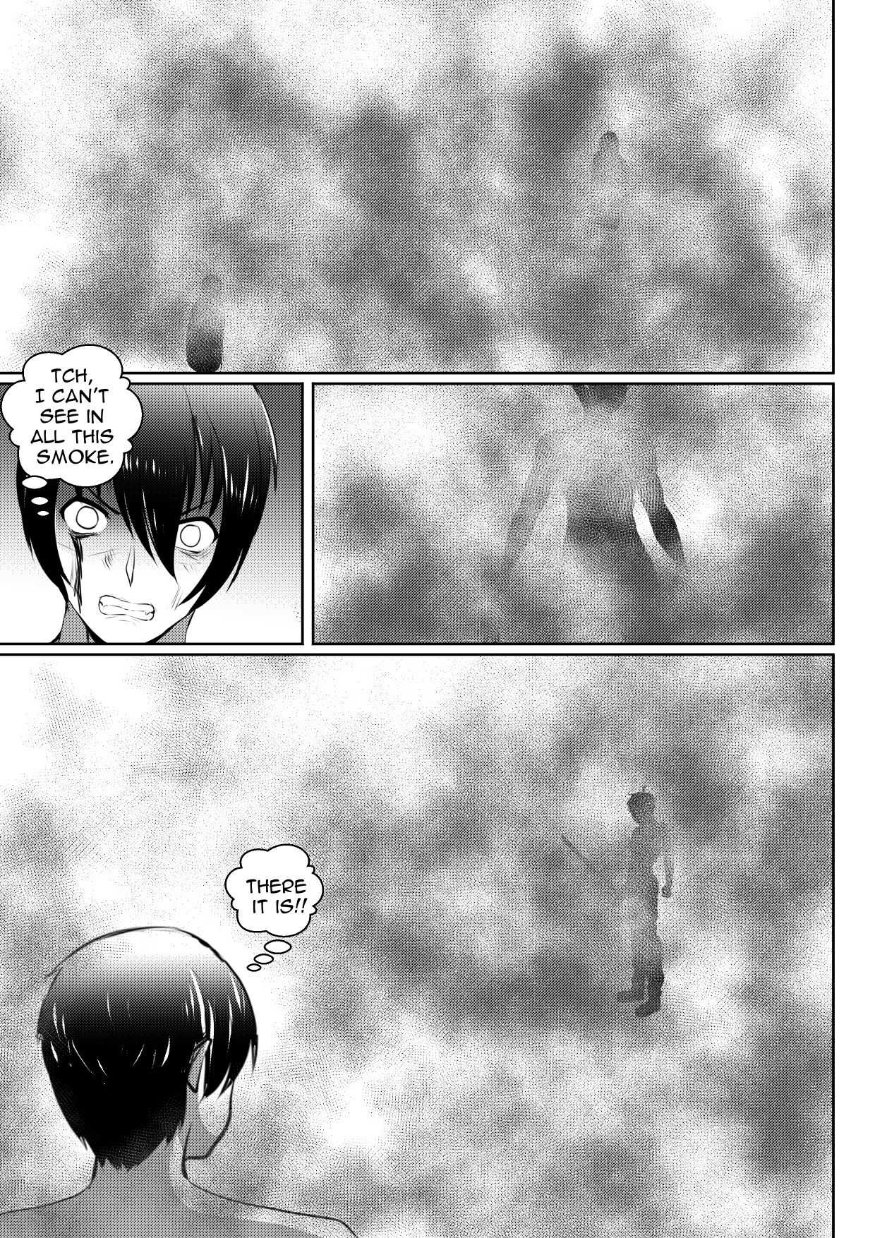 Soul Anomaly Chapter 15 page 12 - 