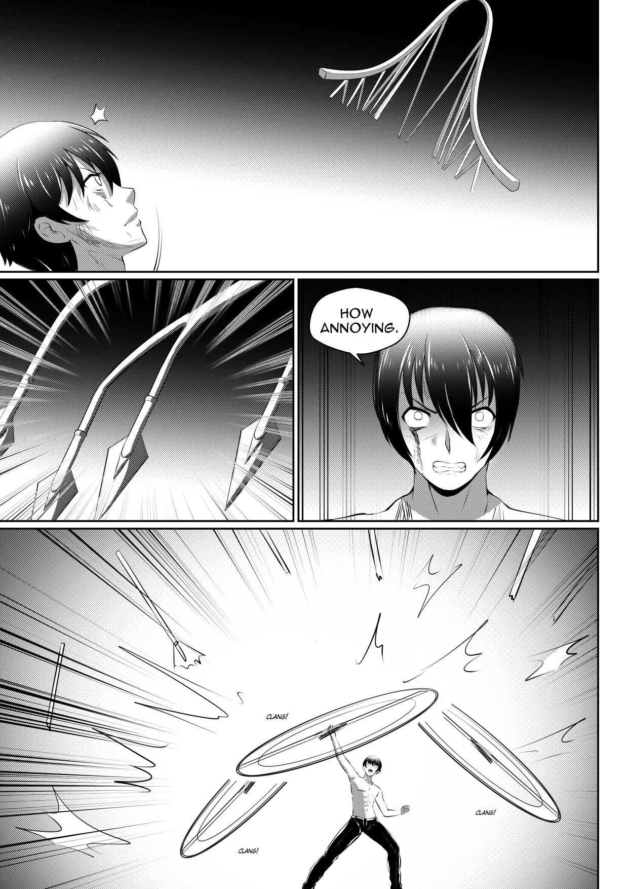 Soul Anomaly Chapter 15 page 14 - 