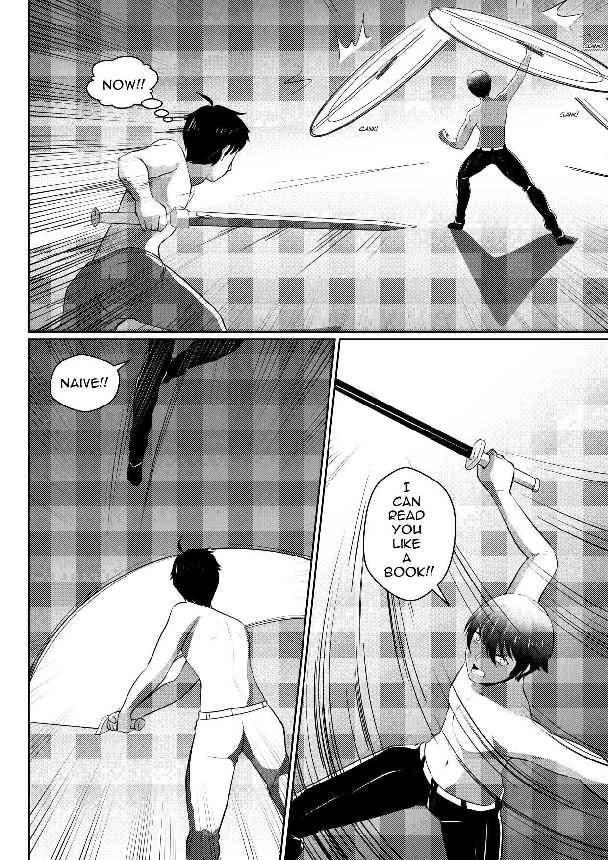 Soul Anomaly Chapter 15 page 15 - 