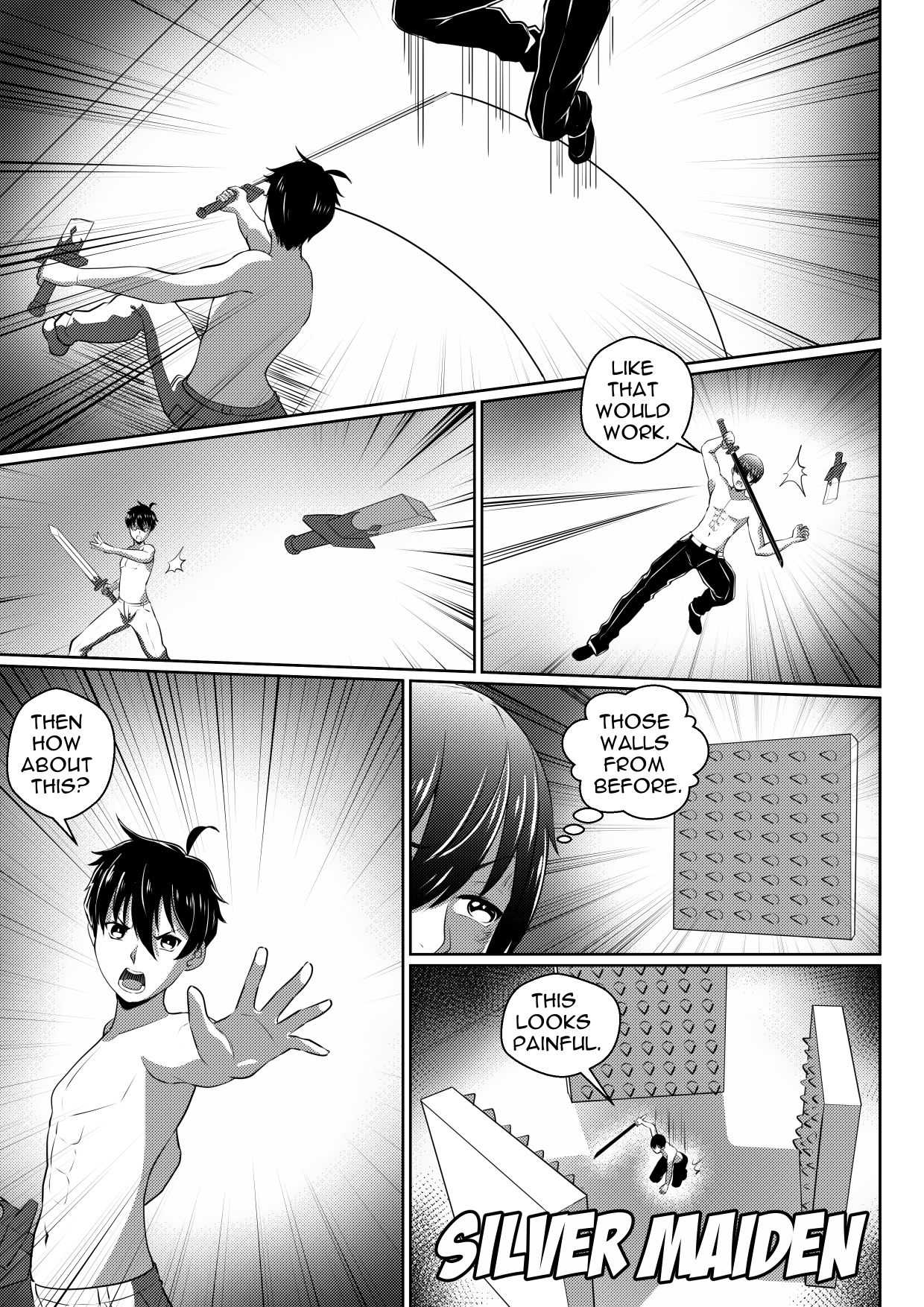 Soul Anomaly Chapter 15 page 18 - 