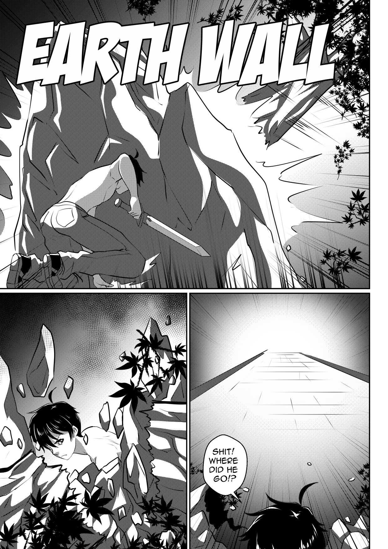 Soul Anomaly Chapter 15 page 20 - 