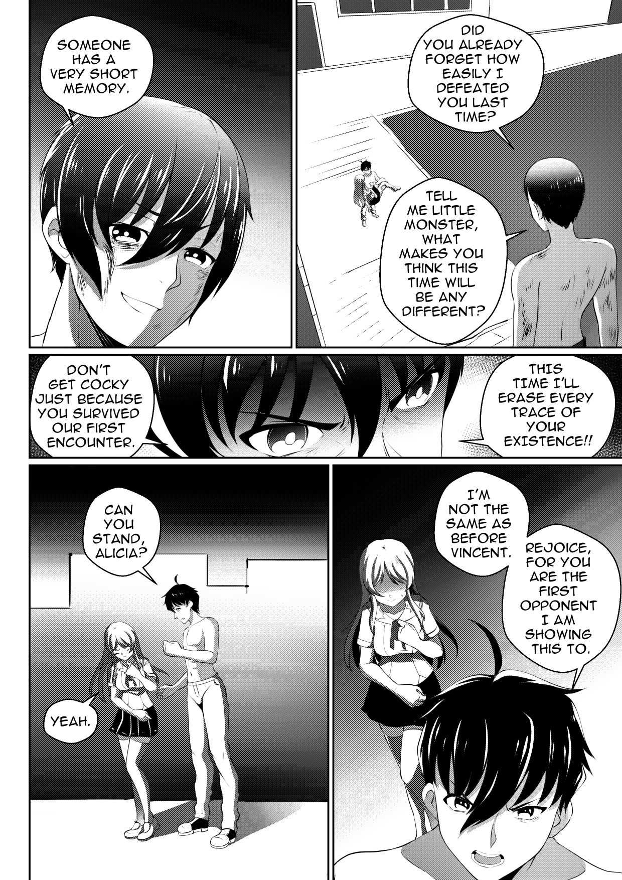 Soul Anomaly Chapter 15 page 3 - 