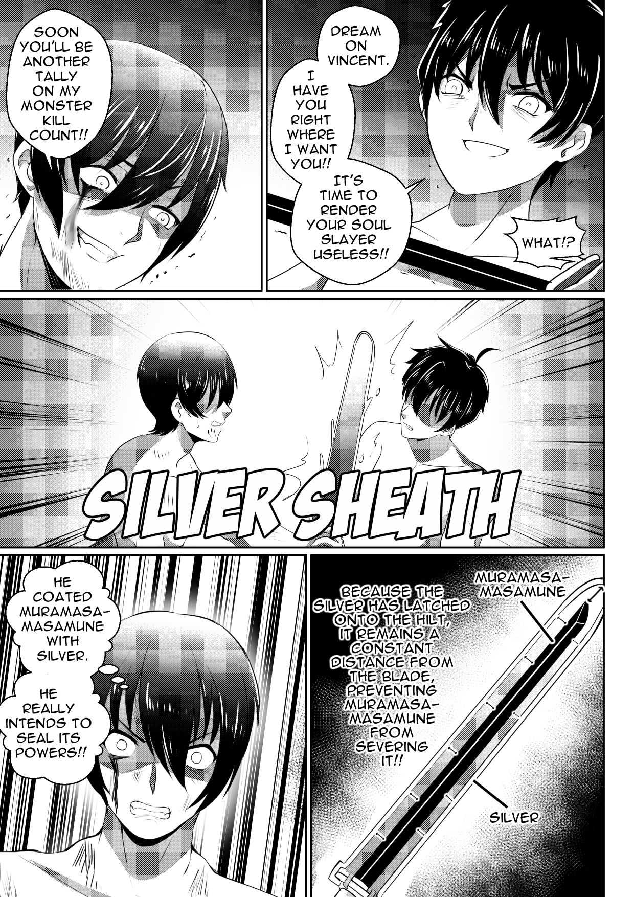 Soul Anomaly Chapter 15 page 24 - 