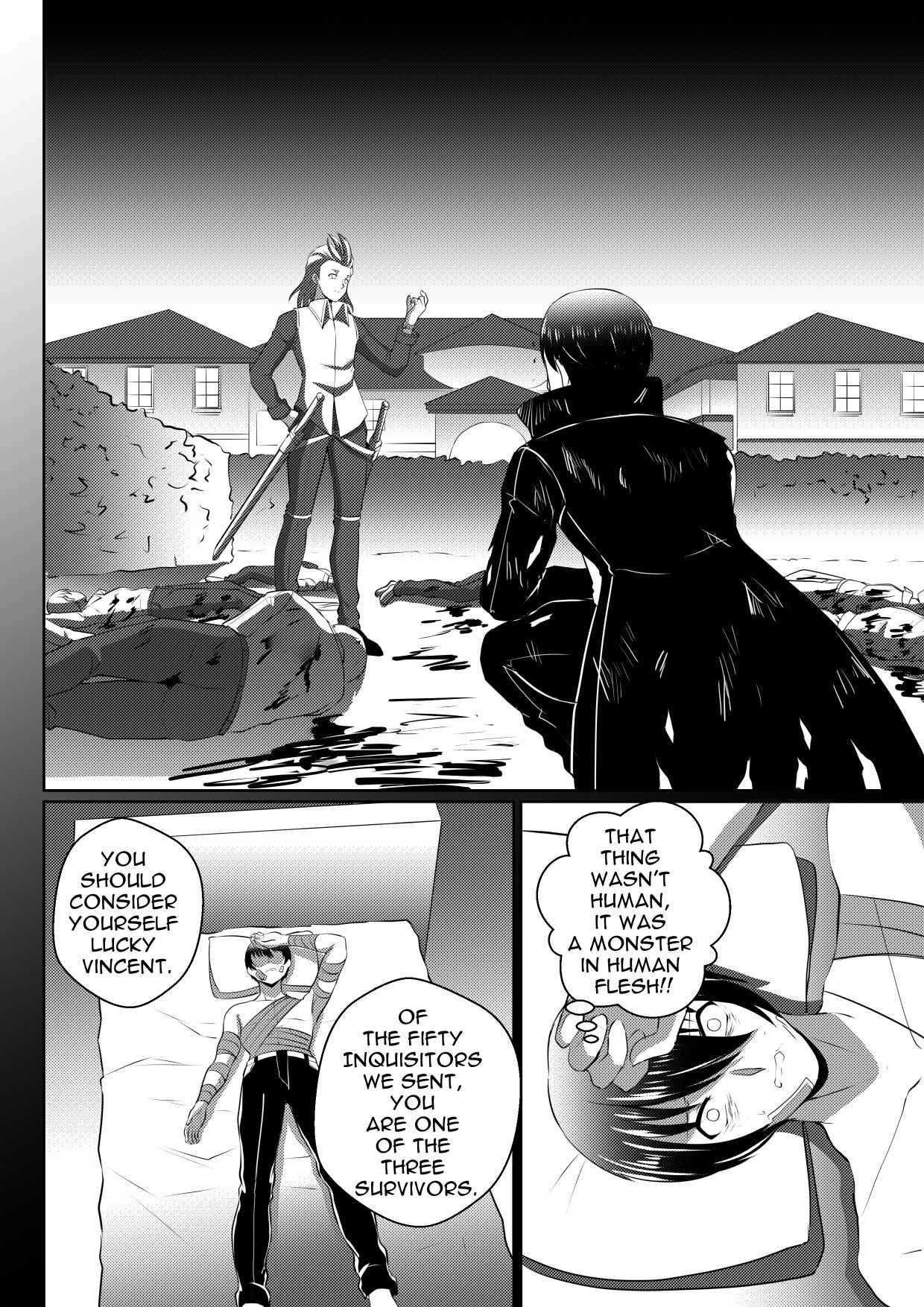 Soul Anomaly Chapter 15 page 27 - 