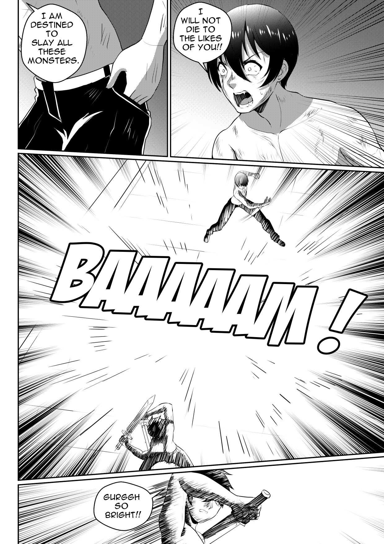 Soul Anomaly Chapter 15 page 29 - 