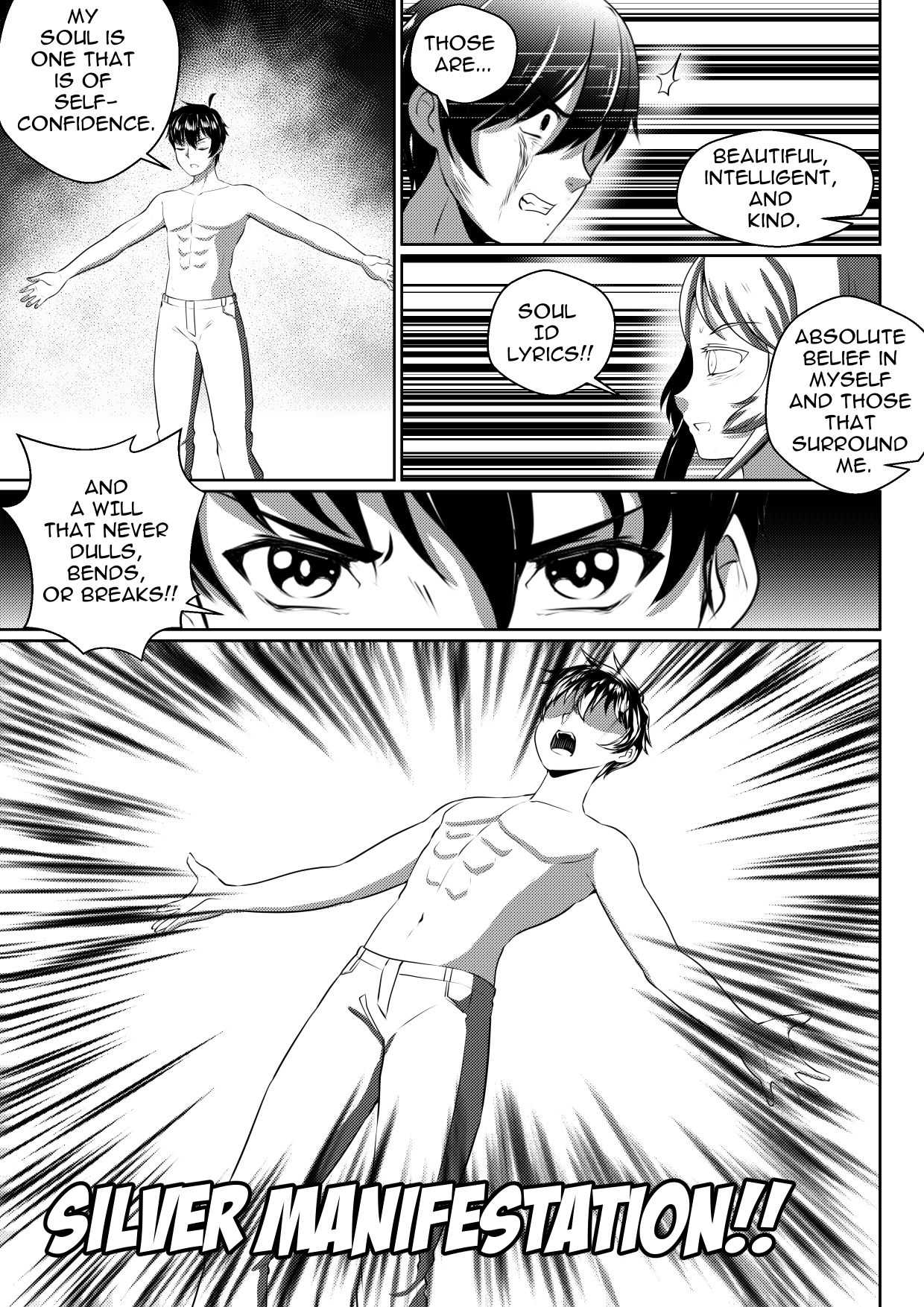 Soul Anomaly Chapter 15 page 4 - 