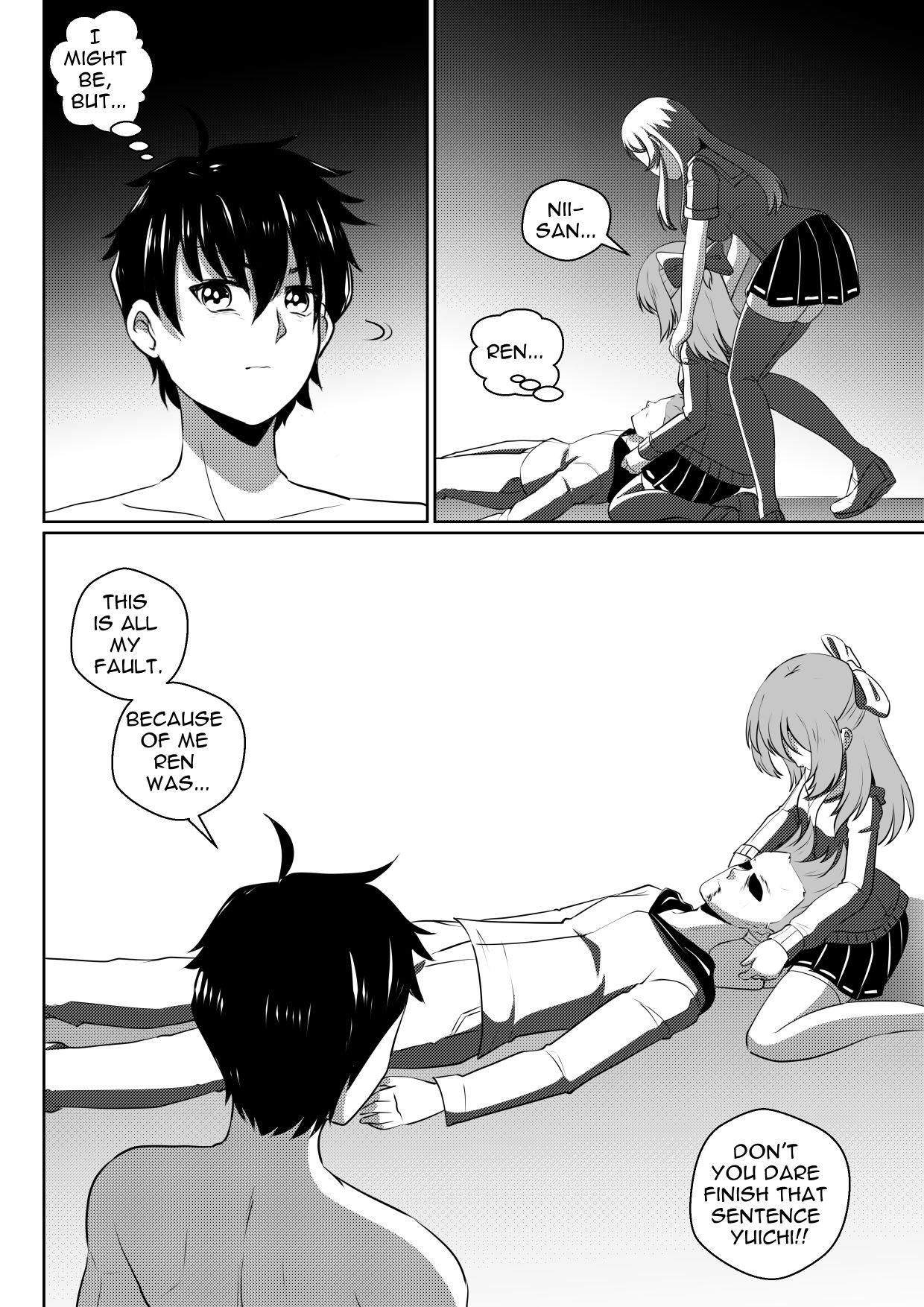 Soul Anomaly Chapter 15 page 31 - 