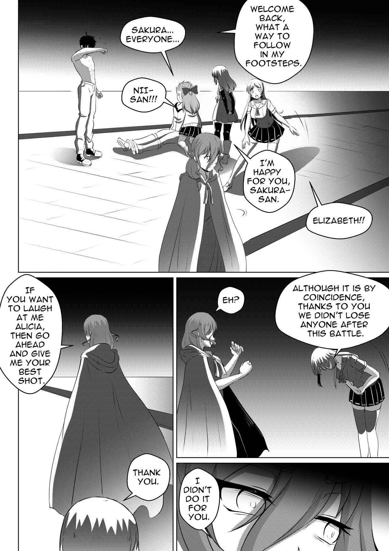 Soul Anomaly Chapter 15 page 35 - 